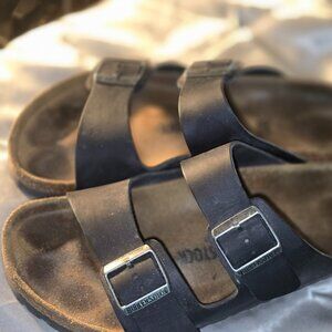 Birkenstock Arizona Men's EU 43/ US 10 black